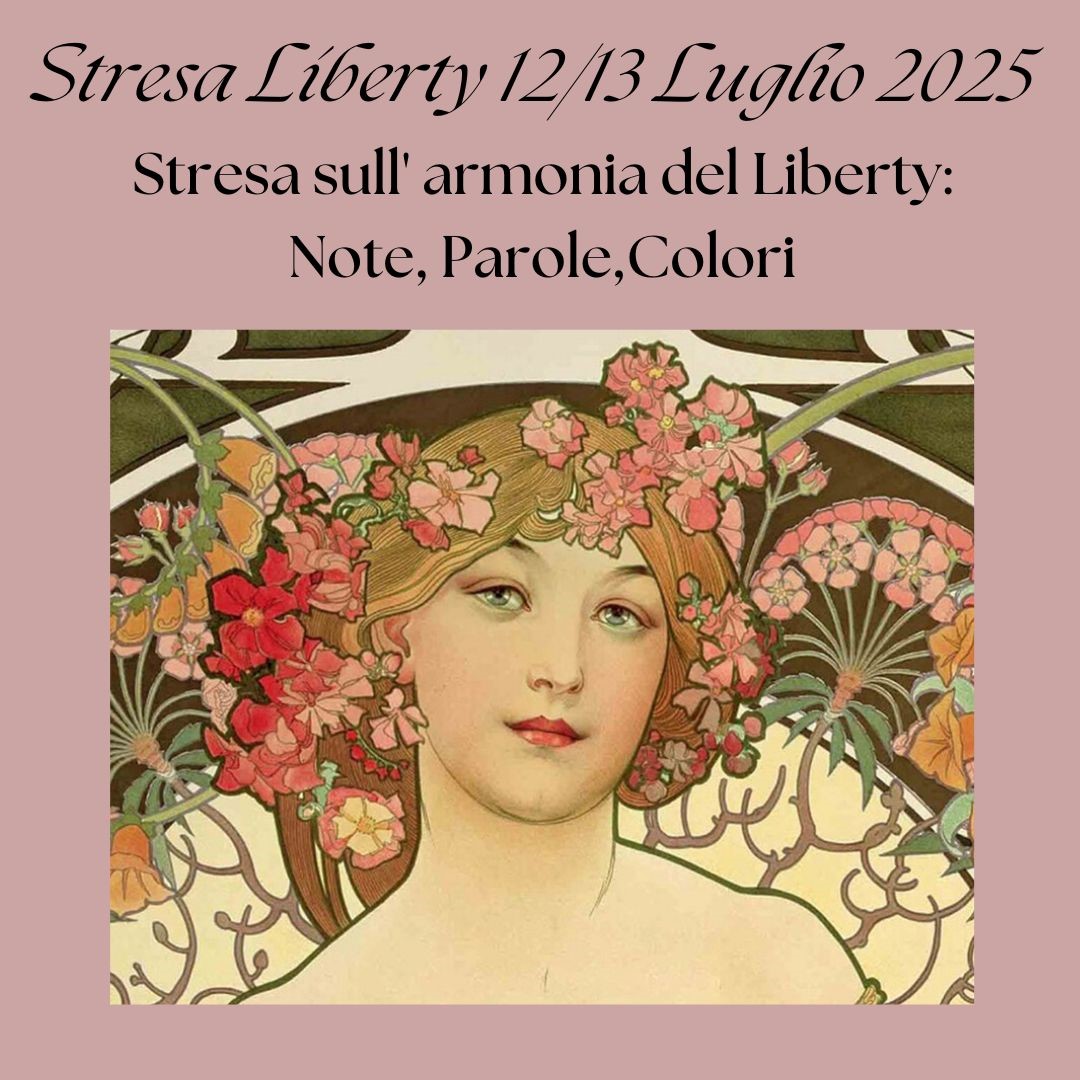 Stresa Liberty 2025
