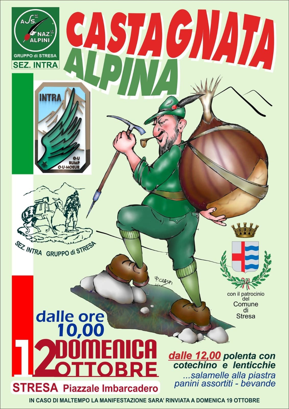 Castagnata Alpina 2025
