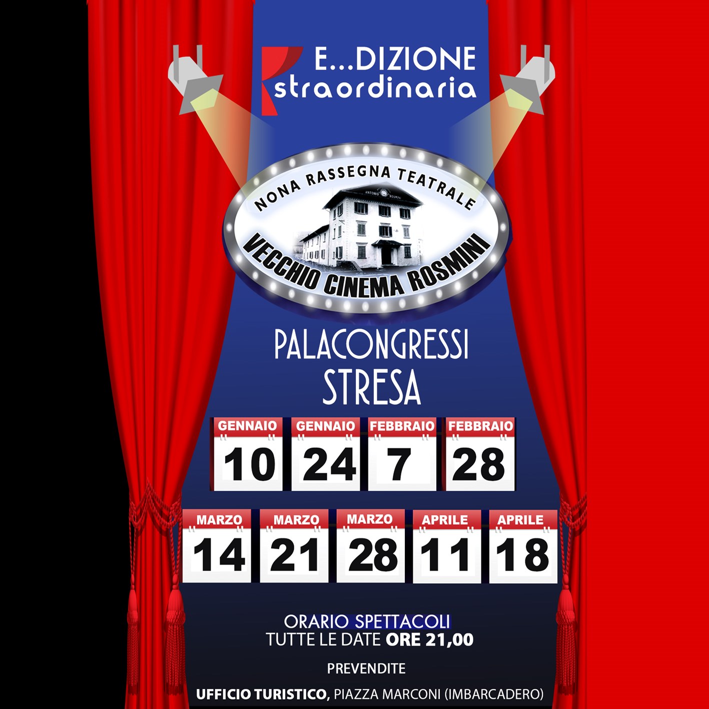 Rassegna Teatrale 2026