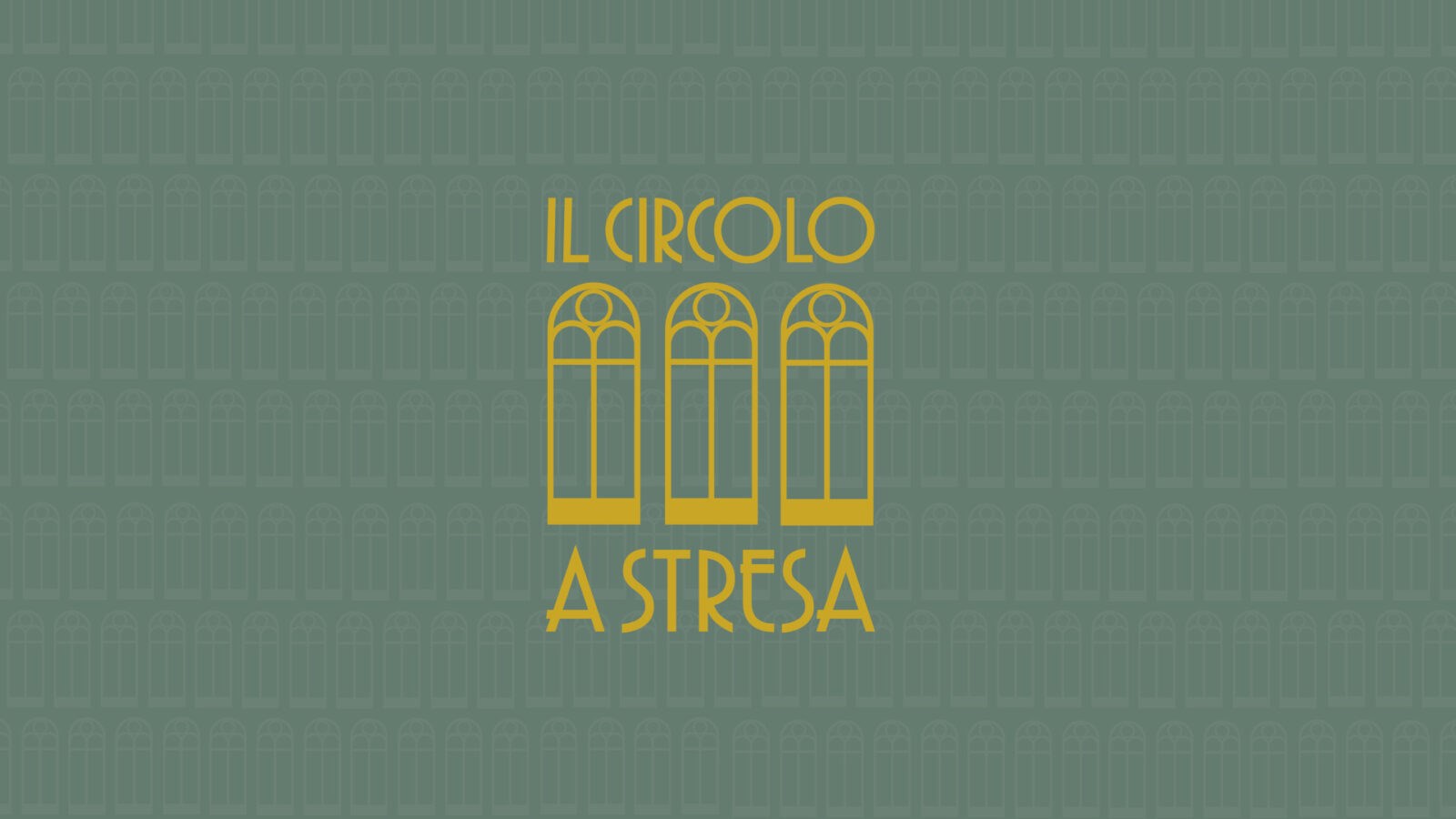 Il Circolo dei Lettori a Stresa 