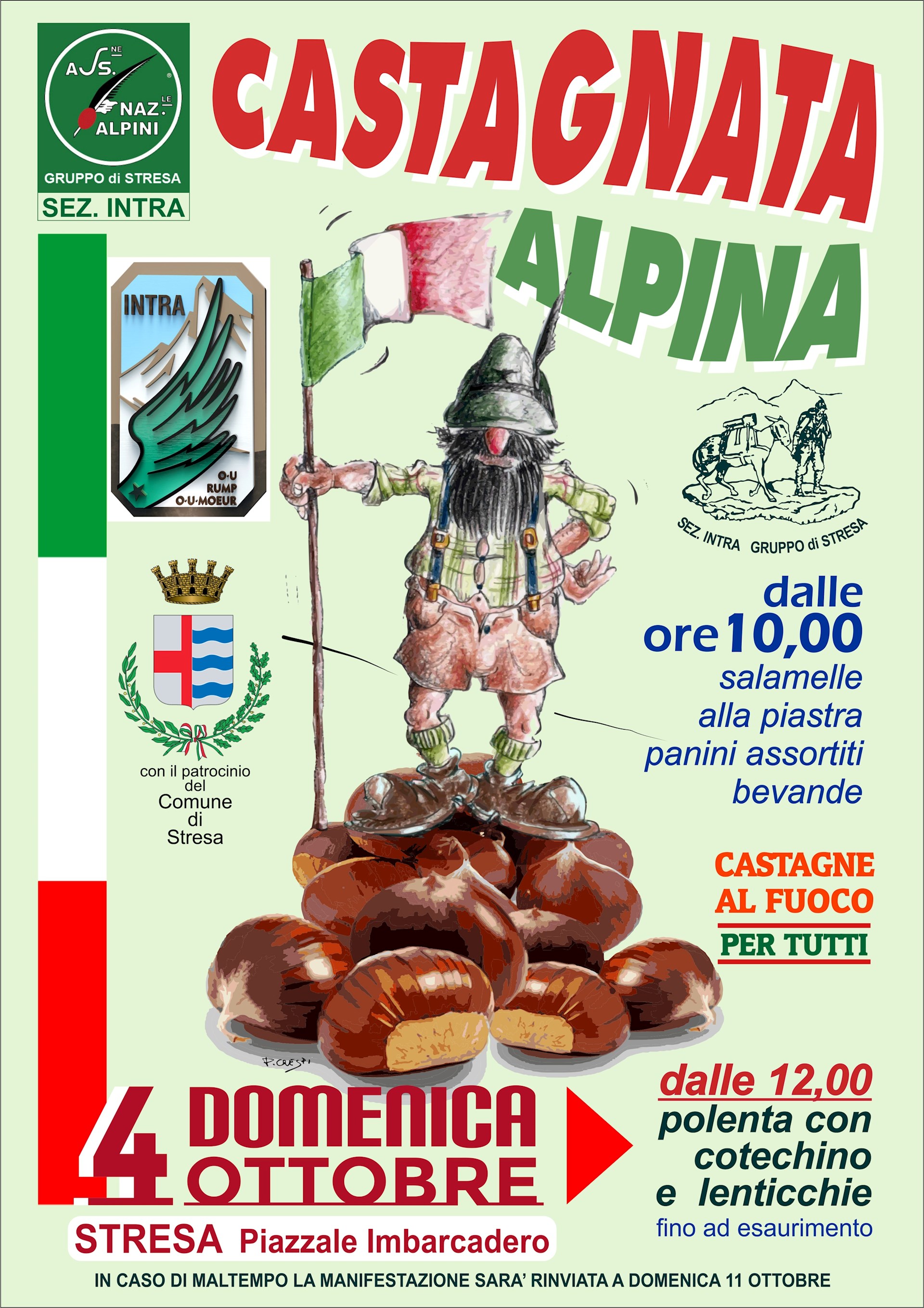 Castagnata Alpina 2026